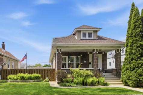 5320 North Lovejoy Avenue Chicago IL 60630