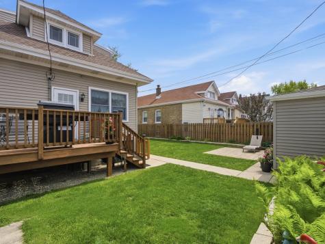 5320 North Lovejoy Avenue Chicago IL 60630