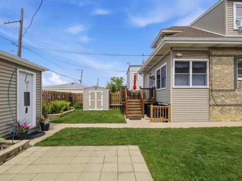 5320 North Lovejoy Avenue Chicago IL 60630