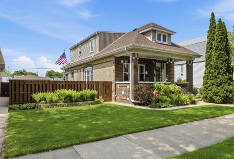 5320 North Lovejoy Avenue Chicago IL 60630