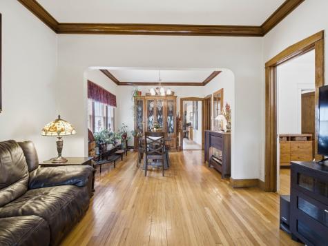 5320 North Lovejoy Avenue Chicago IL 60630