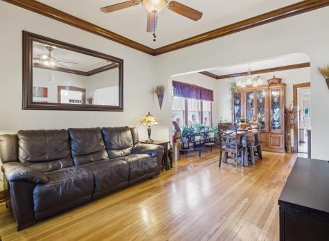 5320 North Lovejoy Avenue Chicago IL 60630