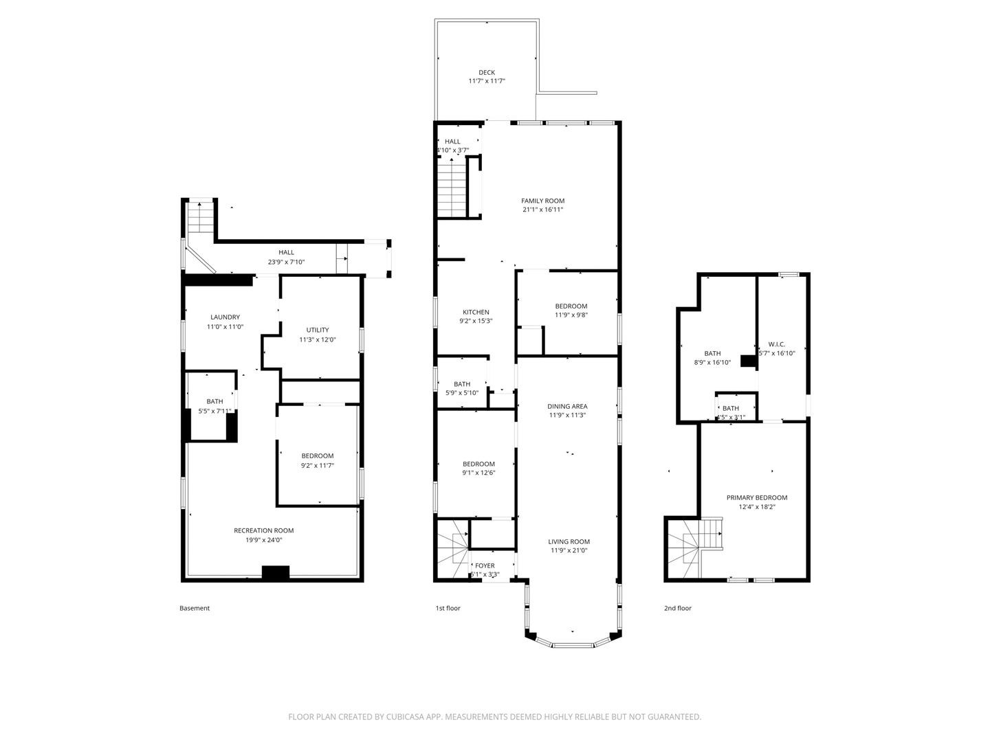 4127 North Richmond Street Chicago IL 60618
