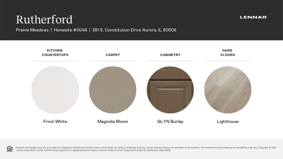 381 South Constitution Drive Aurora IL 60506