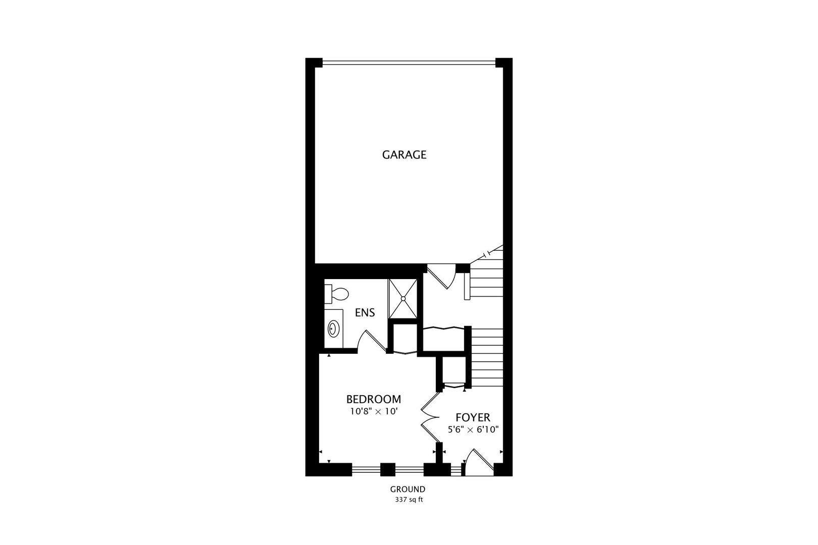 1009 North Riverwalk Street Chicago IL 60610