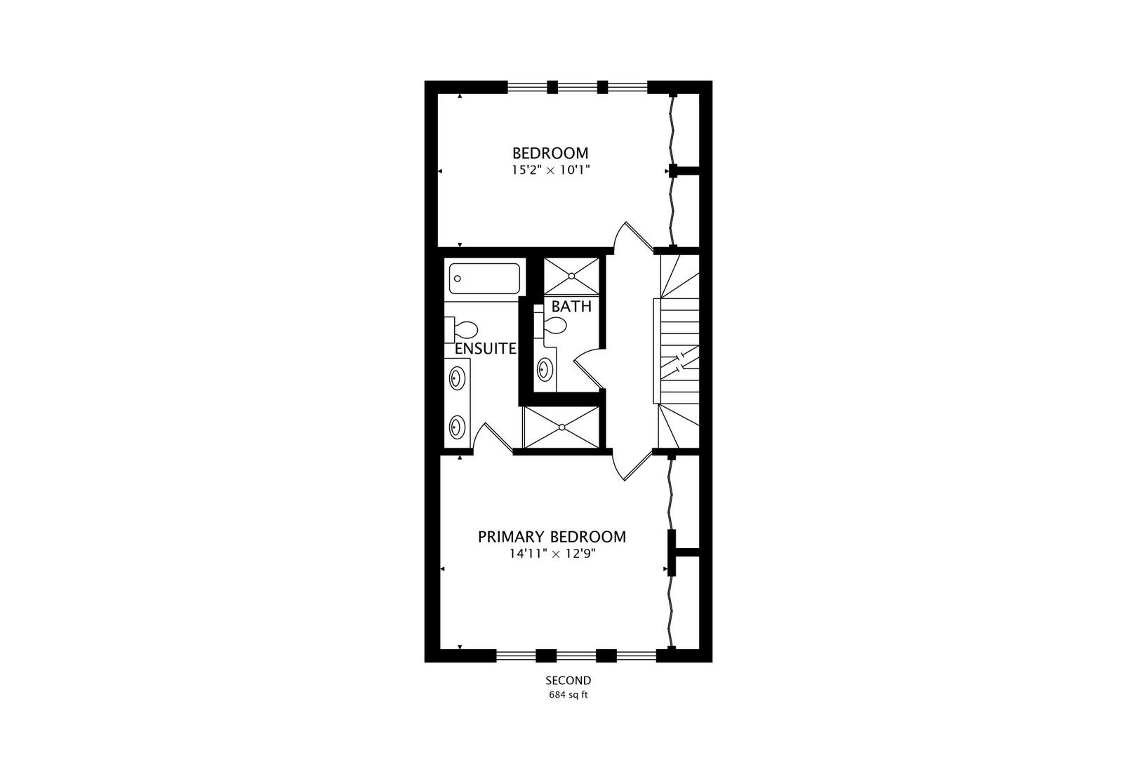 1009 North Riverwalk Street Chicago IL 60610