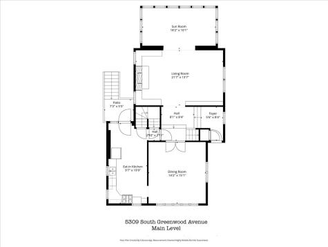 5309 South Greenwood Avenue Chicago IL 60615