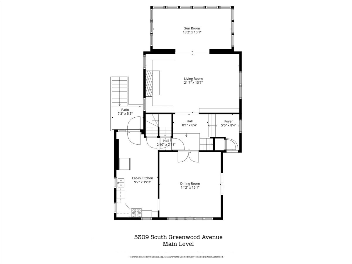 5309 South Greenwood Avenue Chicago IL 60615