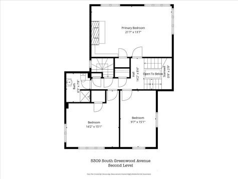 5309 South Greenwood Avenue Chicago IL 60615