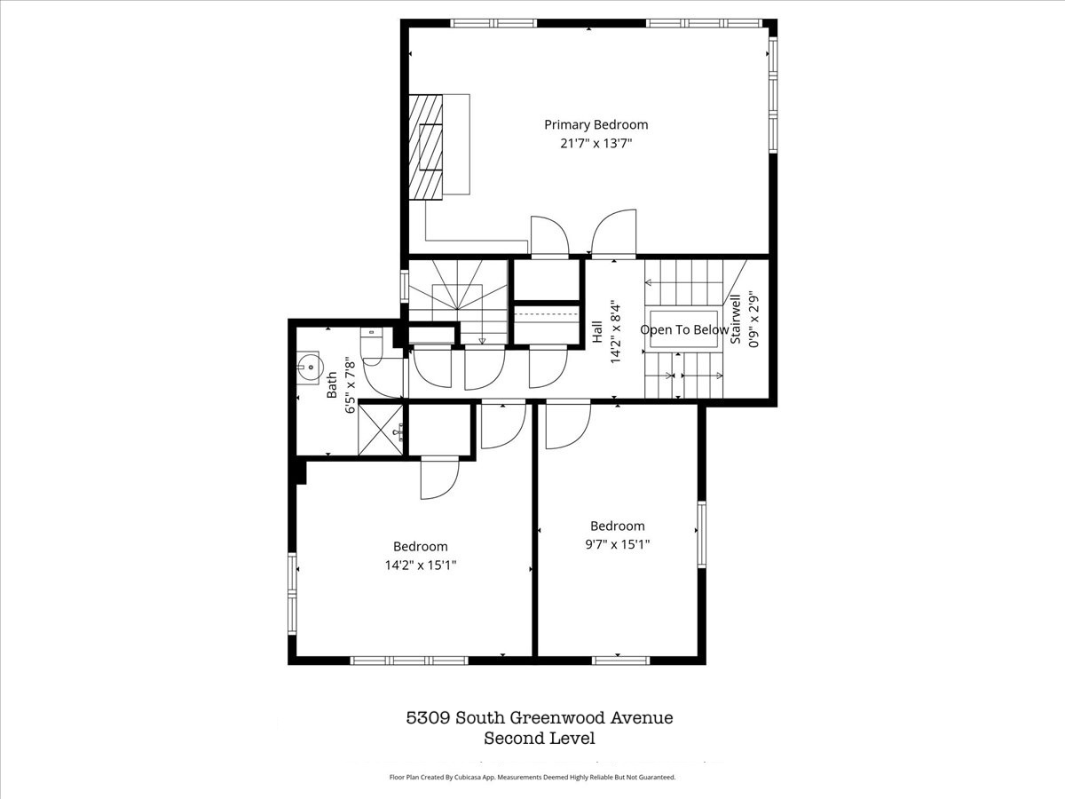 5309 South Greenwood Avenue Chicago IL 60615