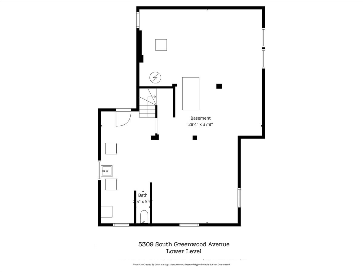 5309 South Greenwood Avenue Chicago IL 60615