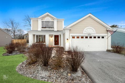 1451 Bent Oak Trail Aurora IL 60506