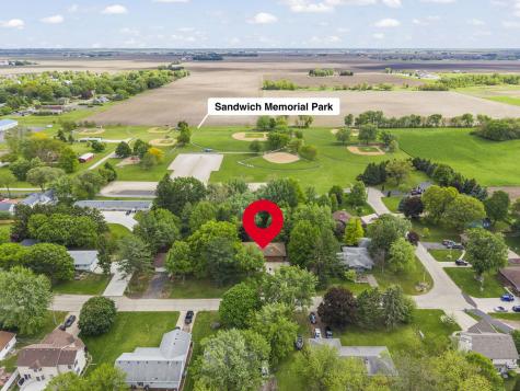 314 West Fayette Street Sandwich IL 60548