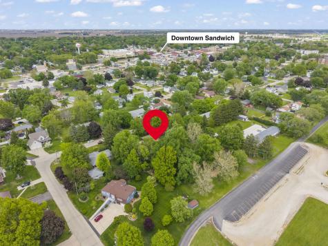 314 West Fayette Street Sandwich IL 60548