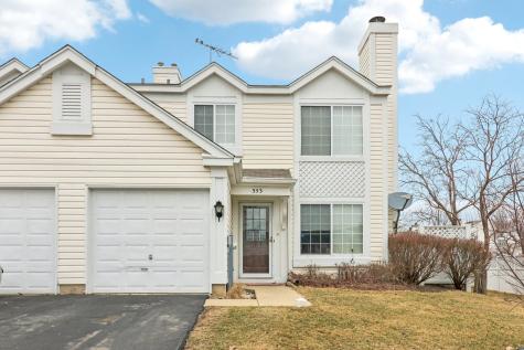 353 Gregory Street Aurora IL 60504