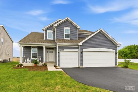 1303 Collins Drive Elburn IL 60119