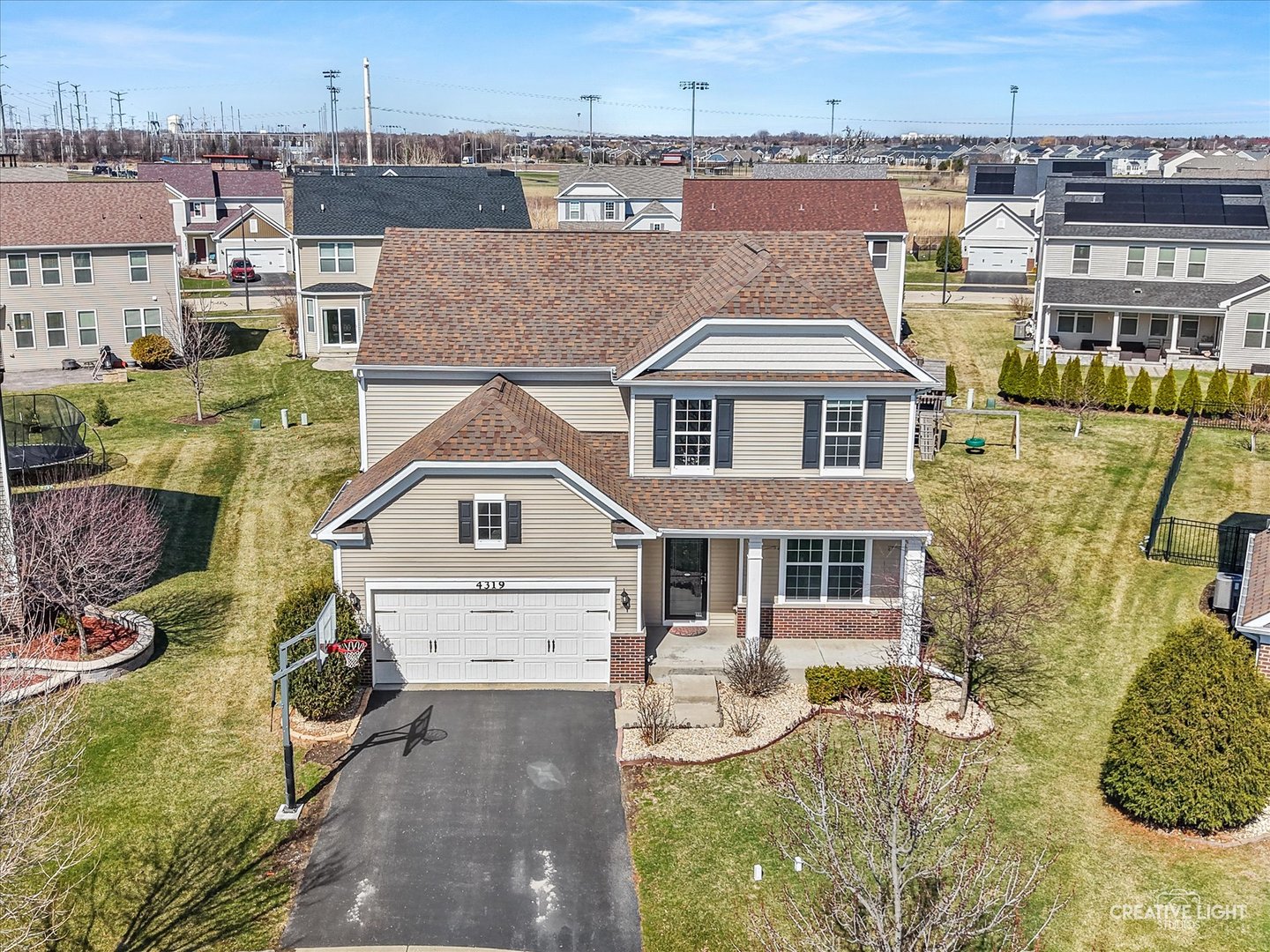 4319 Silver Bell Court Naperville IL 60564