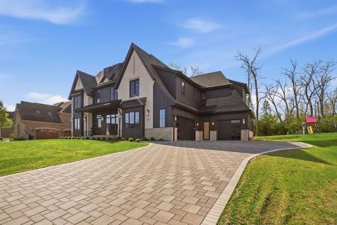 1161 Secret Forest Drive Burr Ridge IL 60527