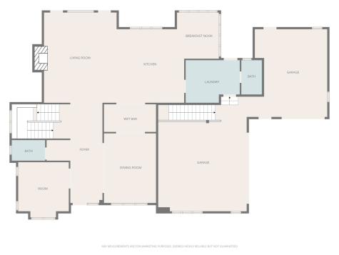 1161 Secret Forest Drive Burr Ridge IL 60527