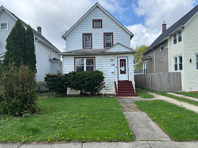 128 South 12th Avenue Maywood IL 60153