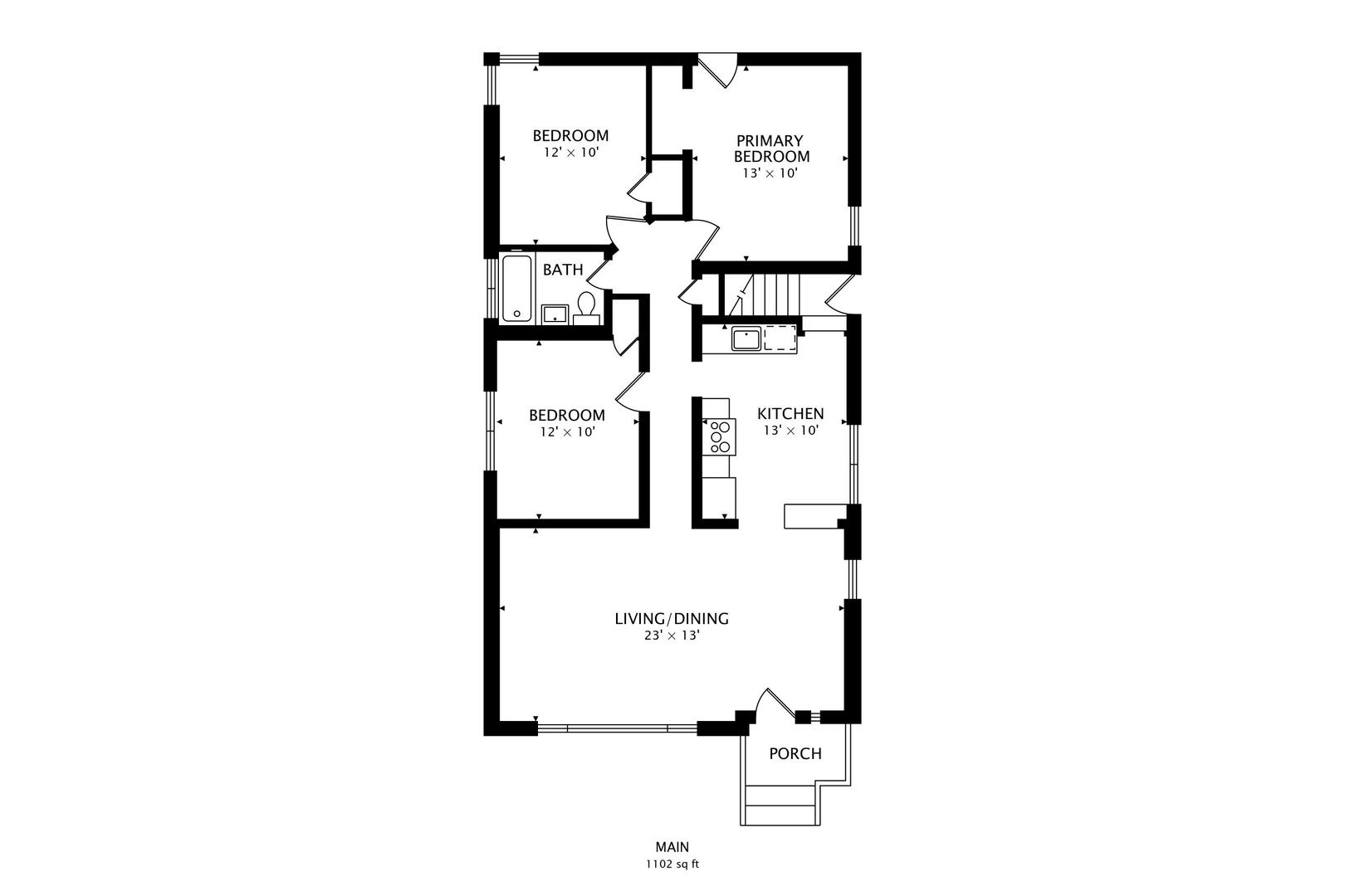 5414 North Neenah Avenue Chicago IL 60656