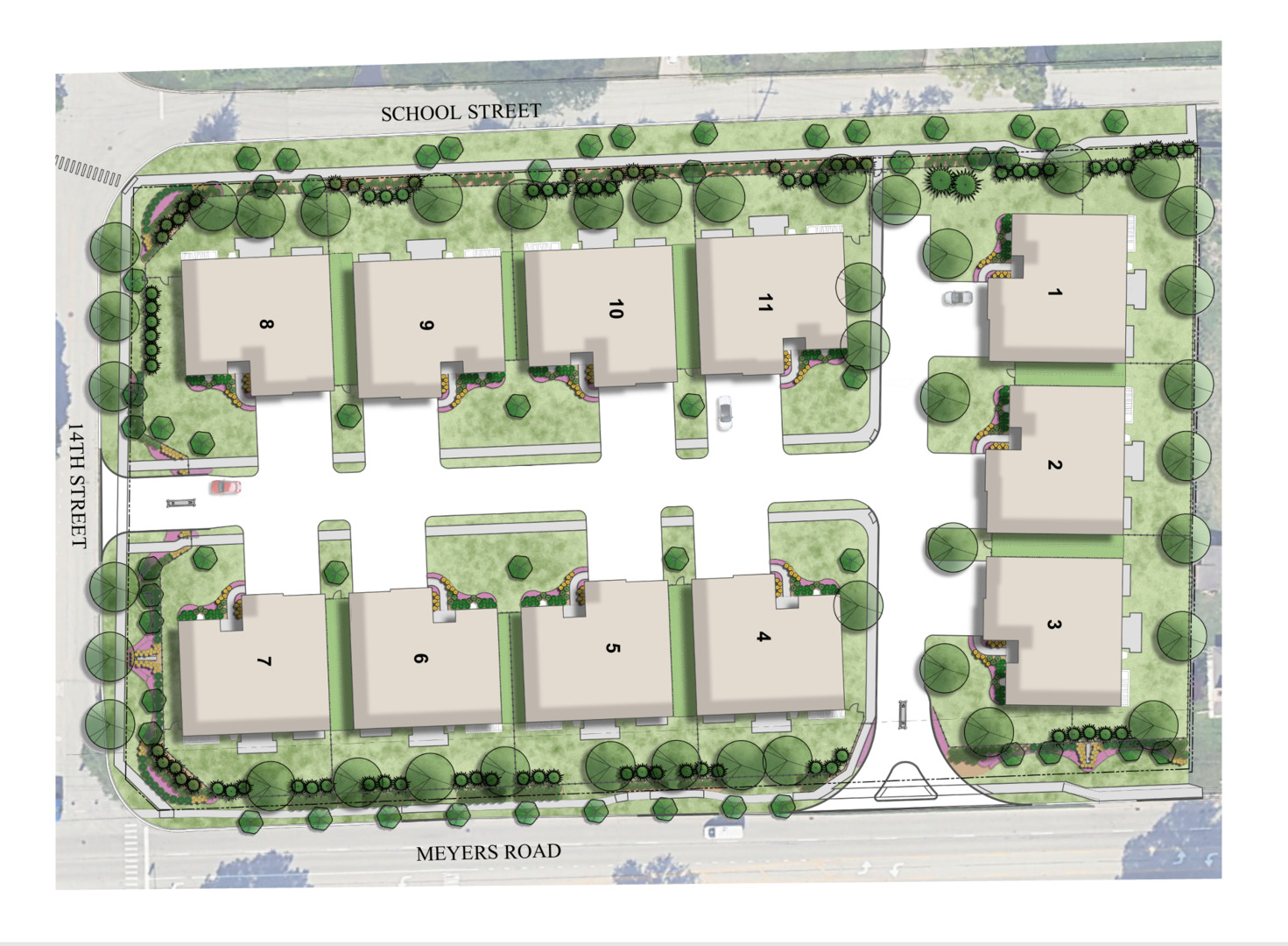 Lot 2 South Meyers Road Lombard IL 60148