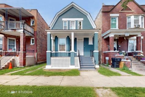 6640 South Champlain Avenue Chicago IL 60637