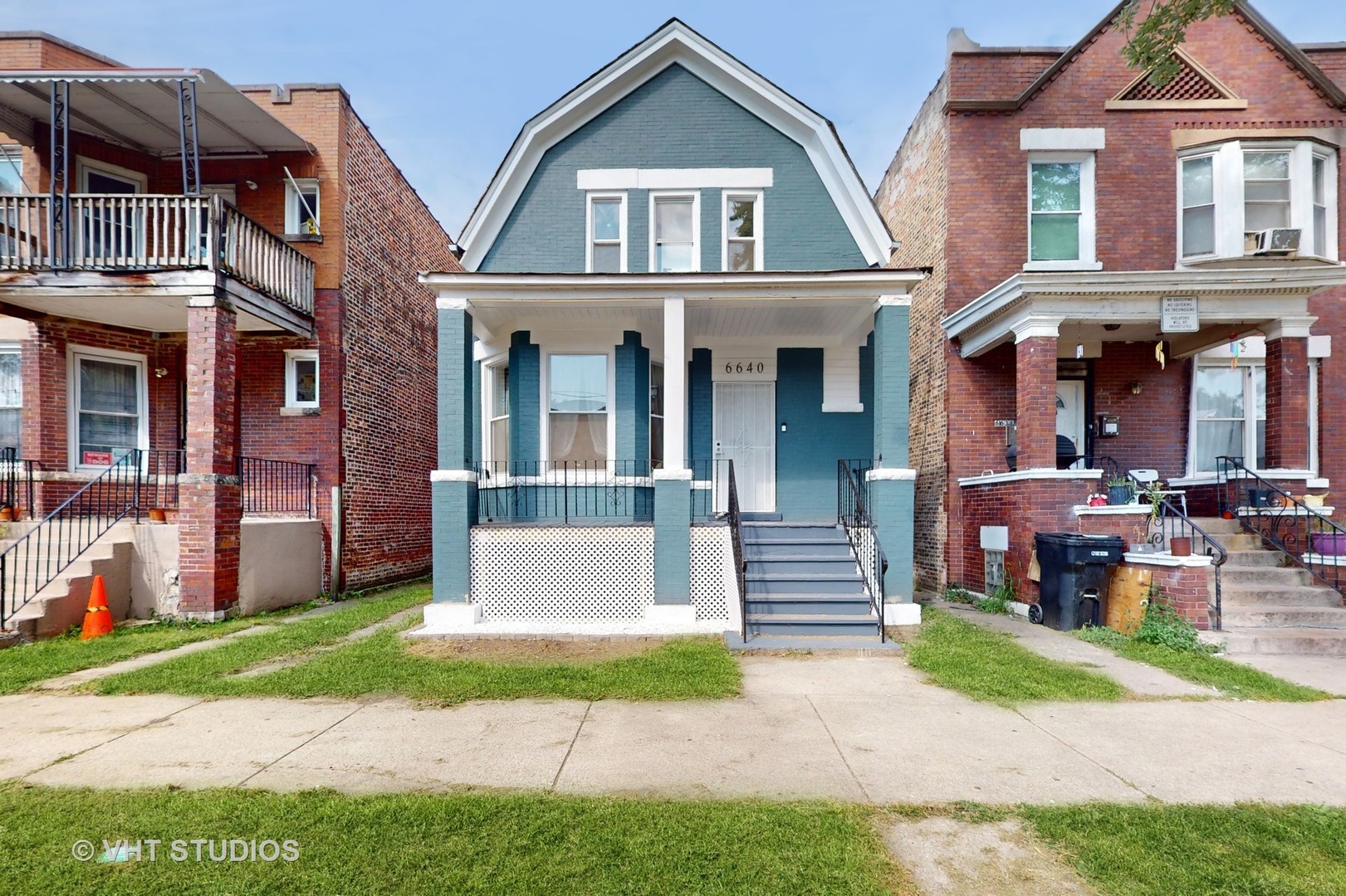 6640 South Champlain Avenue Chicago IL 60637
