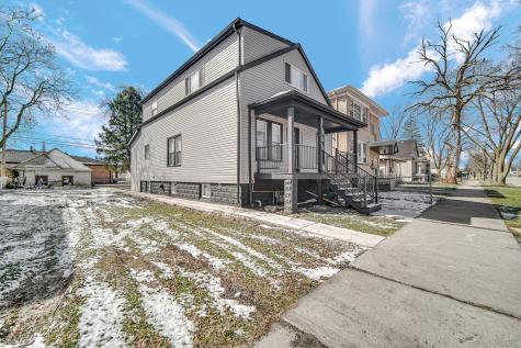 1005 West 123rd Street Calumet Park IL 60827