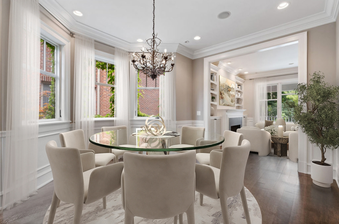 1828 West Larchmont Avenue Chicago IL 60613