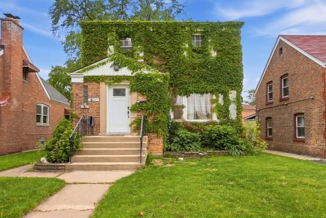 12243 Ann Street Blue Island IL 60406