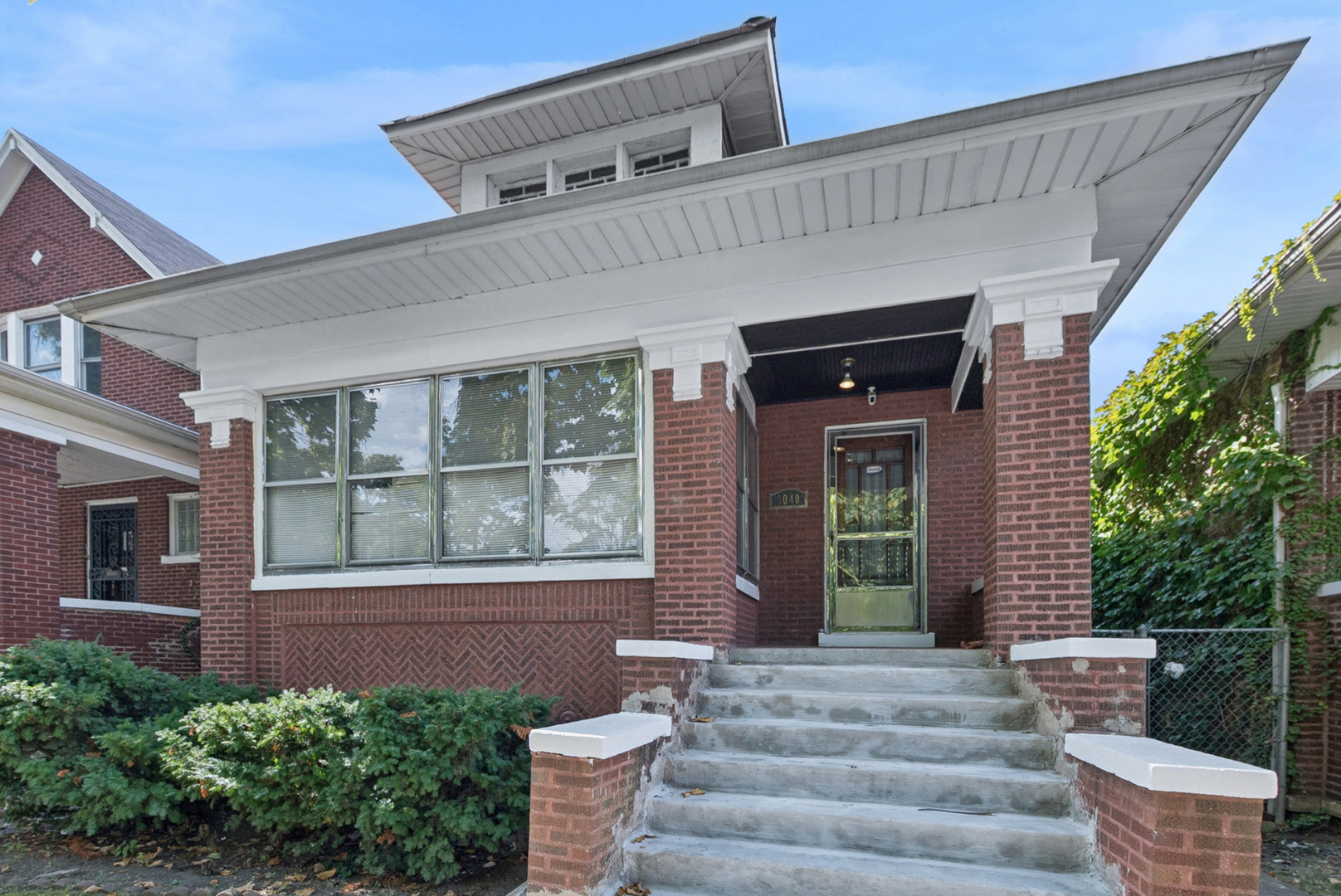 8040 South May Street Chicago IL 60620