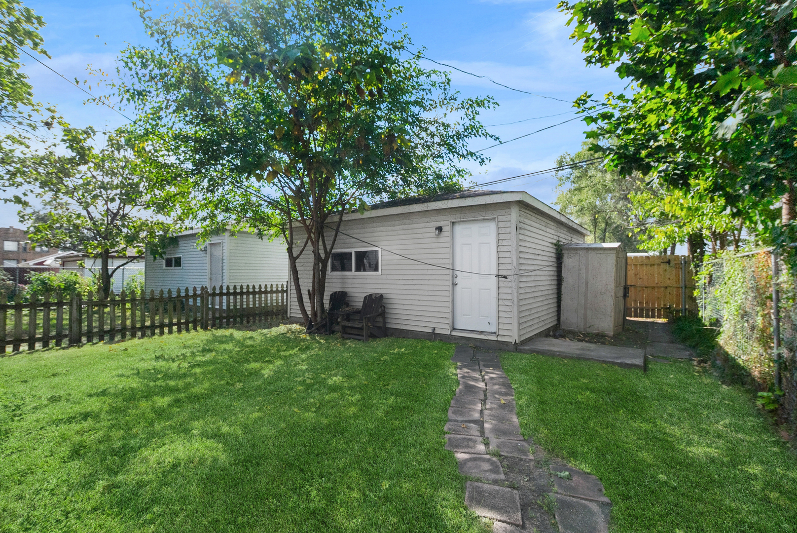 8040 South May Street Chicago IL 60620
