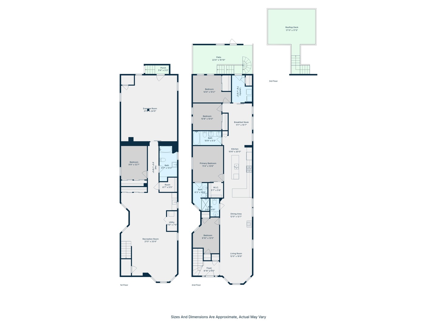 2147 West Thomas Street Chicago IL 60622