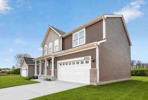 4011 Meadowridge Drive Woodstock IL 60098