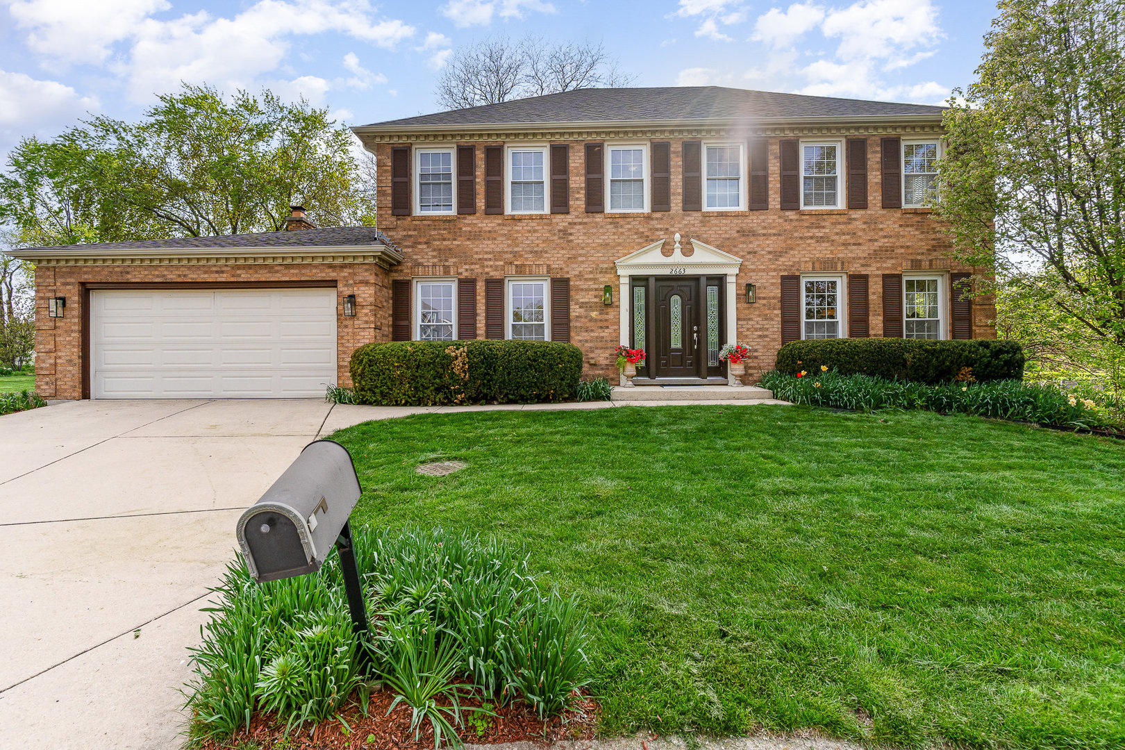 2663 Bentley Court Lisle IL 60532