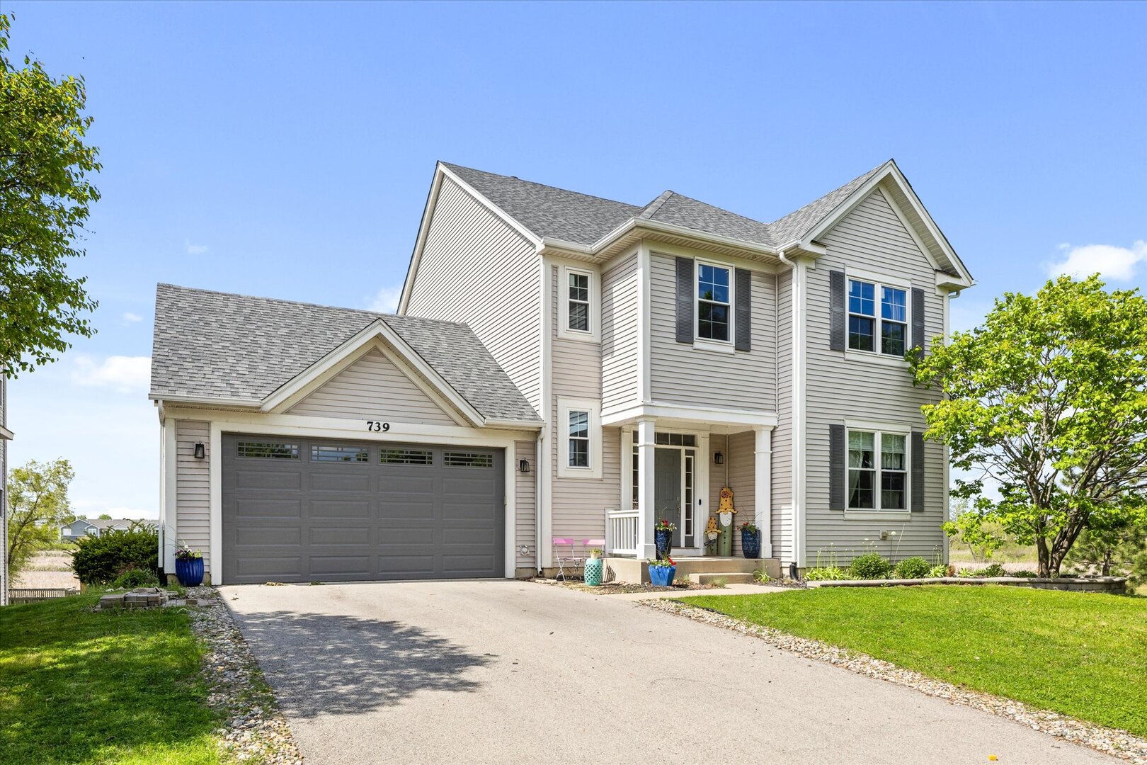 739 Bonaventure Drive Oswego IL 60543