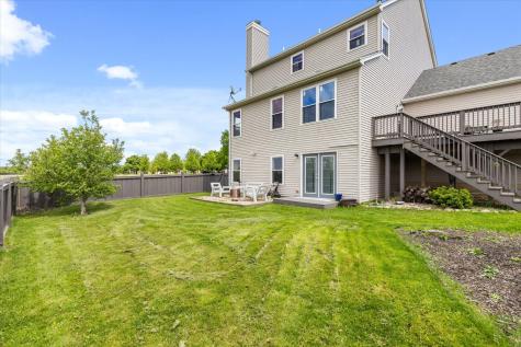 739 Bonaventure Drive Oswego IL 60543