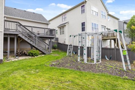 739 Bonaventure Drive Oswego IL 60543
