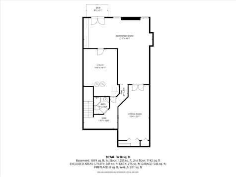 739 Bonaventure Drive Oswego IL 60543