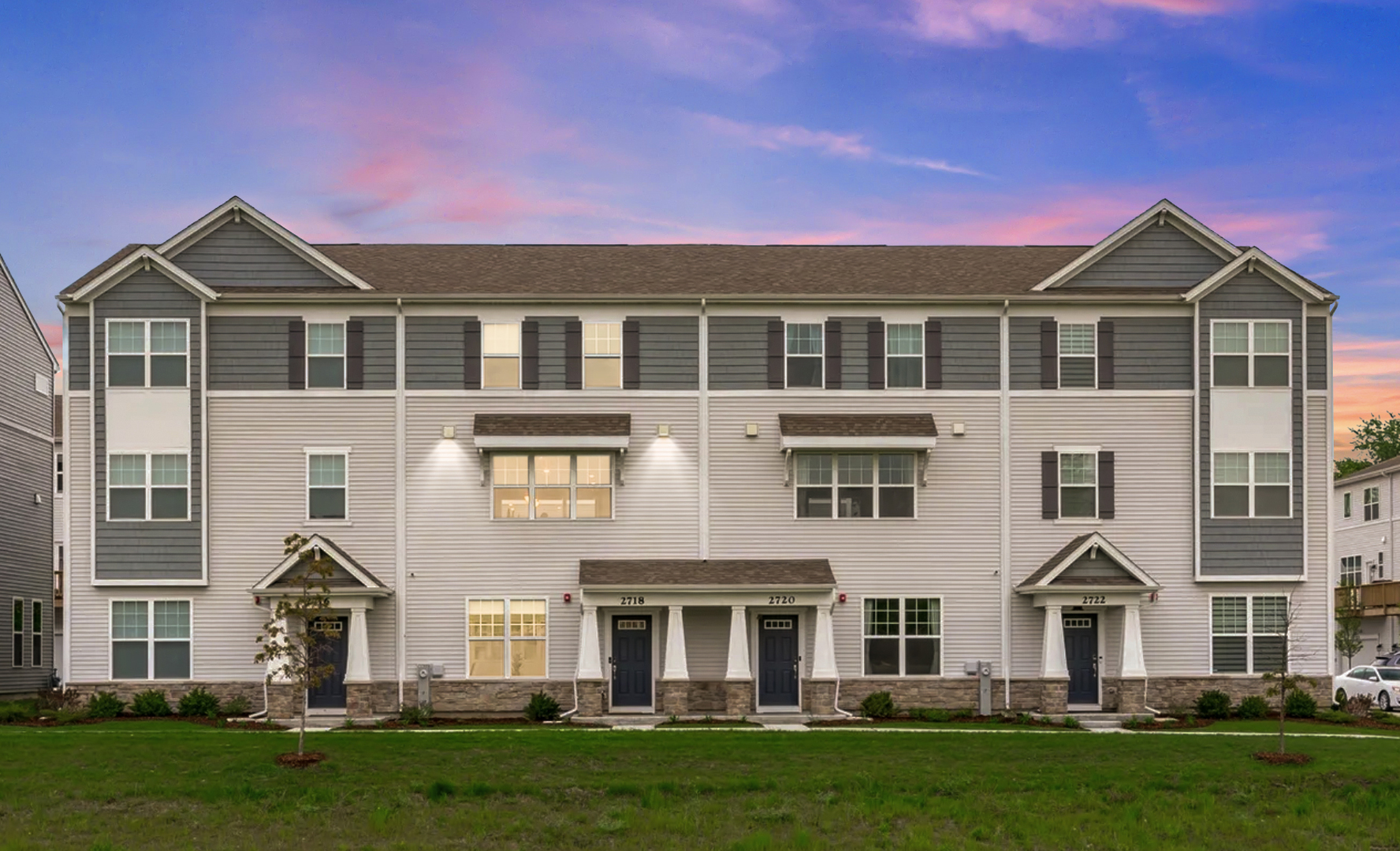 2718 Lily Lane Rolling Meadows IL 60008