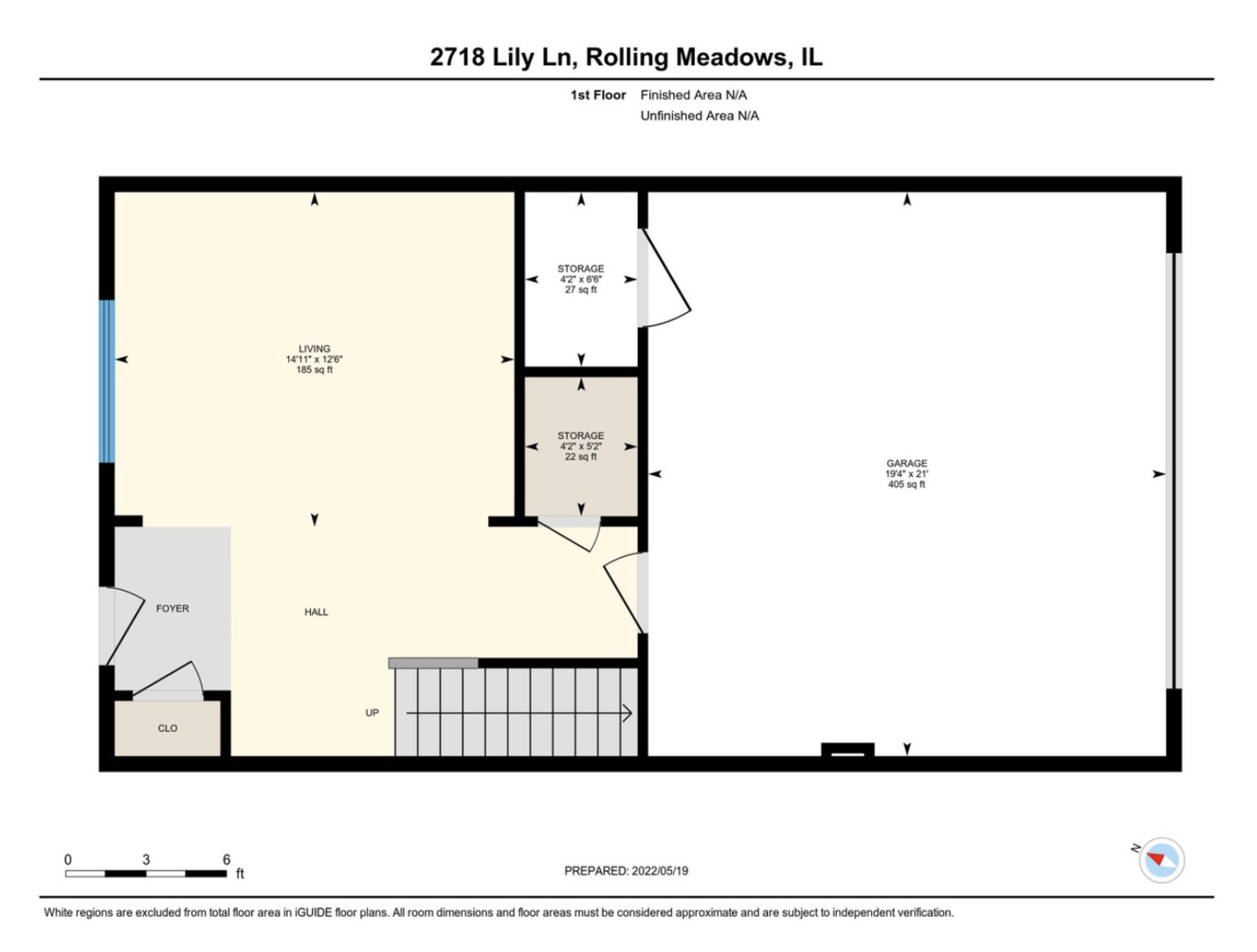 2718 Lily Lane Rolling Meadows IL 60008