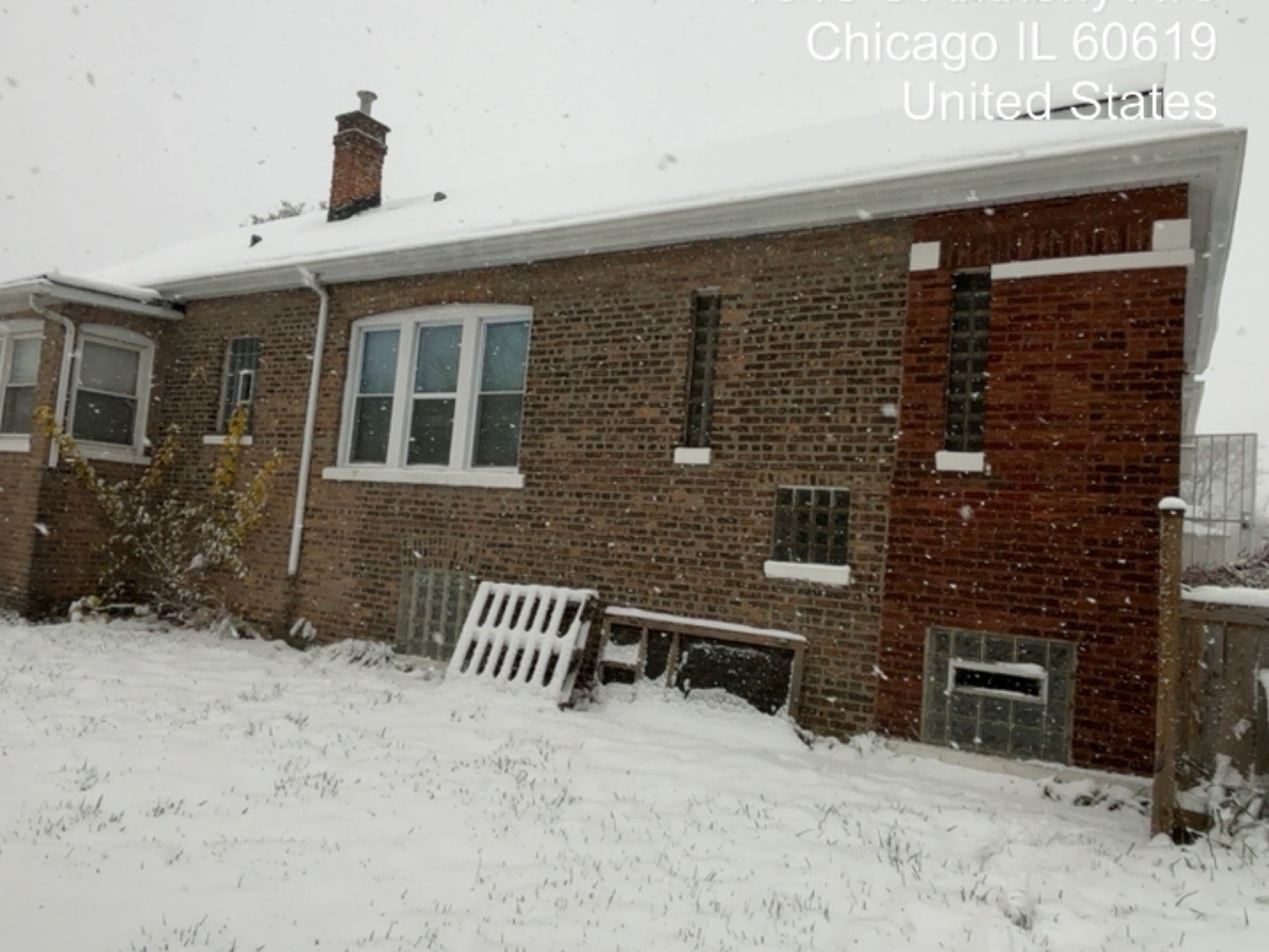 7948 South Anthony Avenue Chicago IL 60619