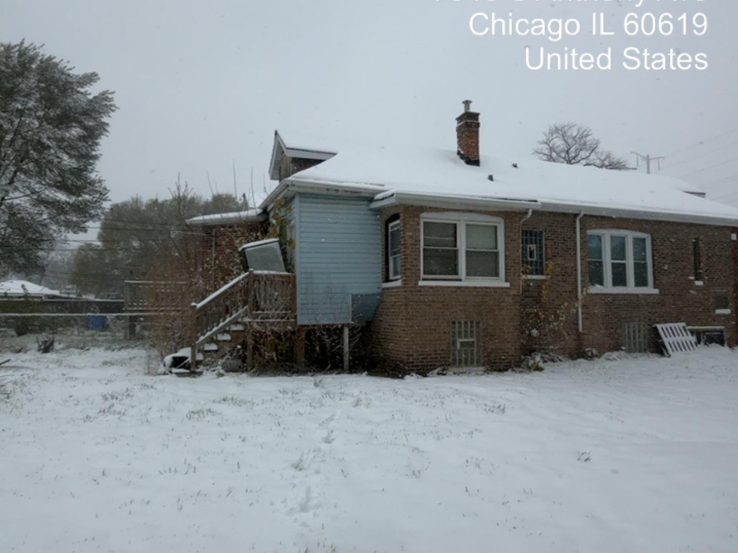 7948 South Anthony Avenue Chicago IL 60619