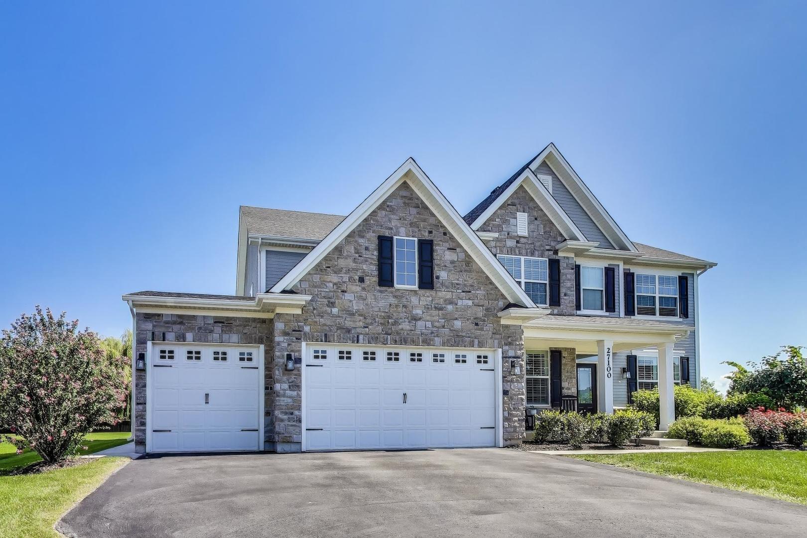 27100 Timber Wood Court Plainfield IL 60585