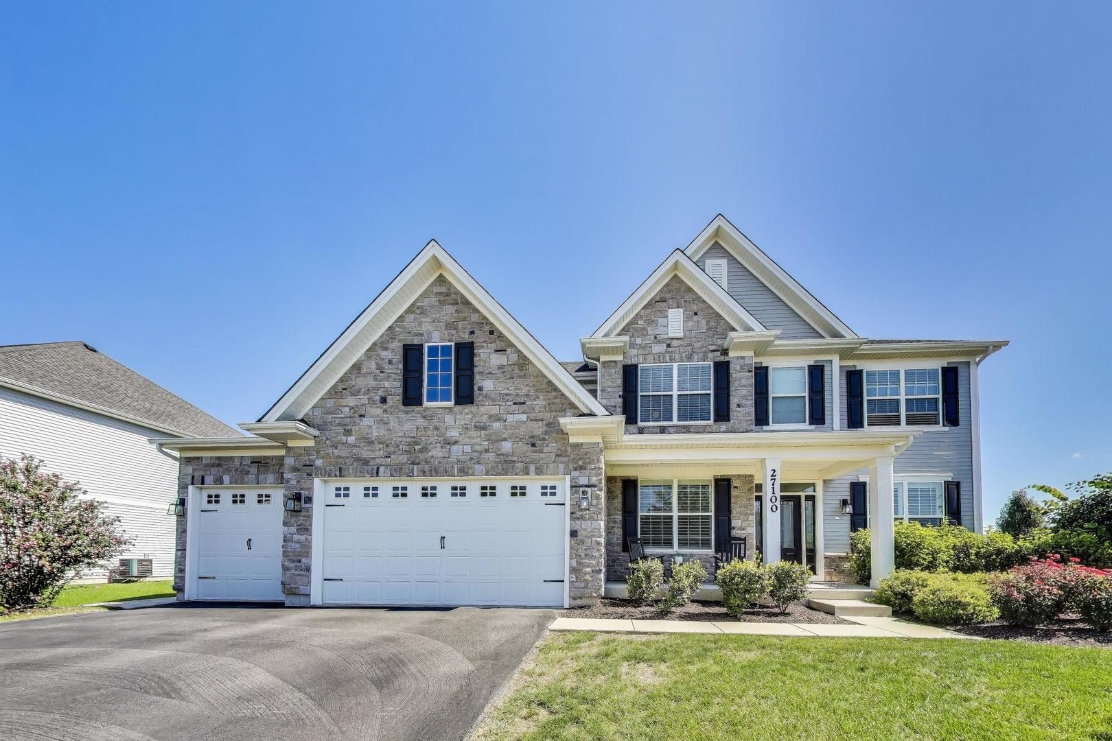 27100 Timber Wood Court Plainfield IL 60585