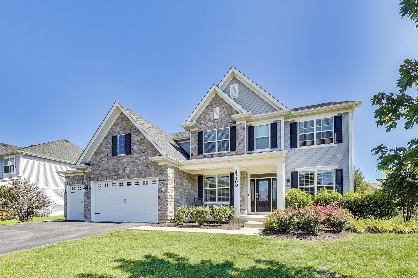 27100 Timber Wood Court Plainfield IL 60585
