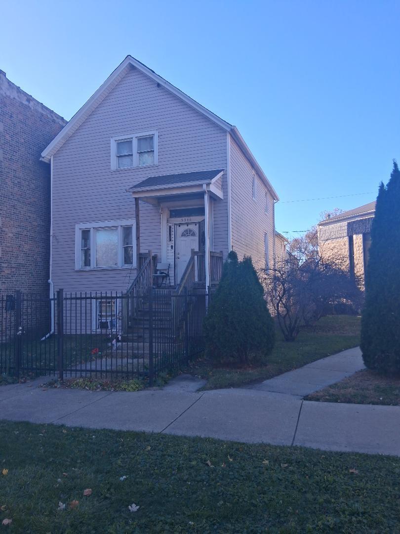 5346 South Morgan Street Chicago IL 60609
