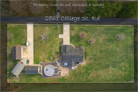 2861 College Street Road Salem IL 62881