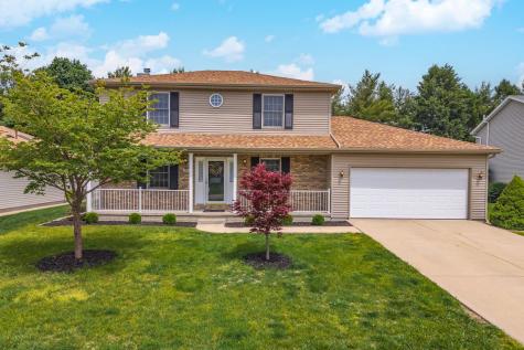 814 Landau Lane Normal IL 61761